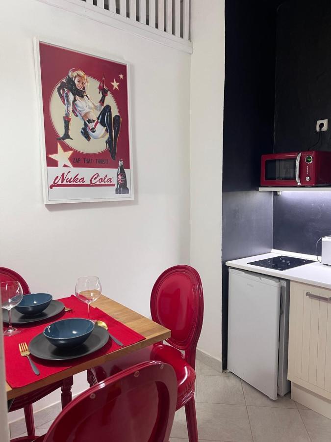 Little Cola In Dohany Street With Ac Apartment *